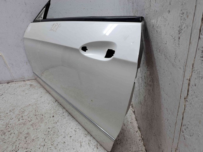 Usa stanga fata Mercedes Clasa E (W207) Coupe [Fabr 2009-2012] 799 Alb diamant