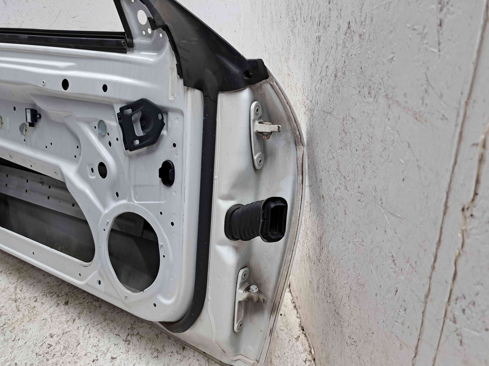 Usa stanga fata Mercedes Clasa E (W207) Coupe [Fabr 2009-2012] 799 Alb diamant - imagine 6