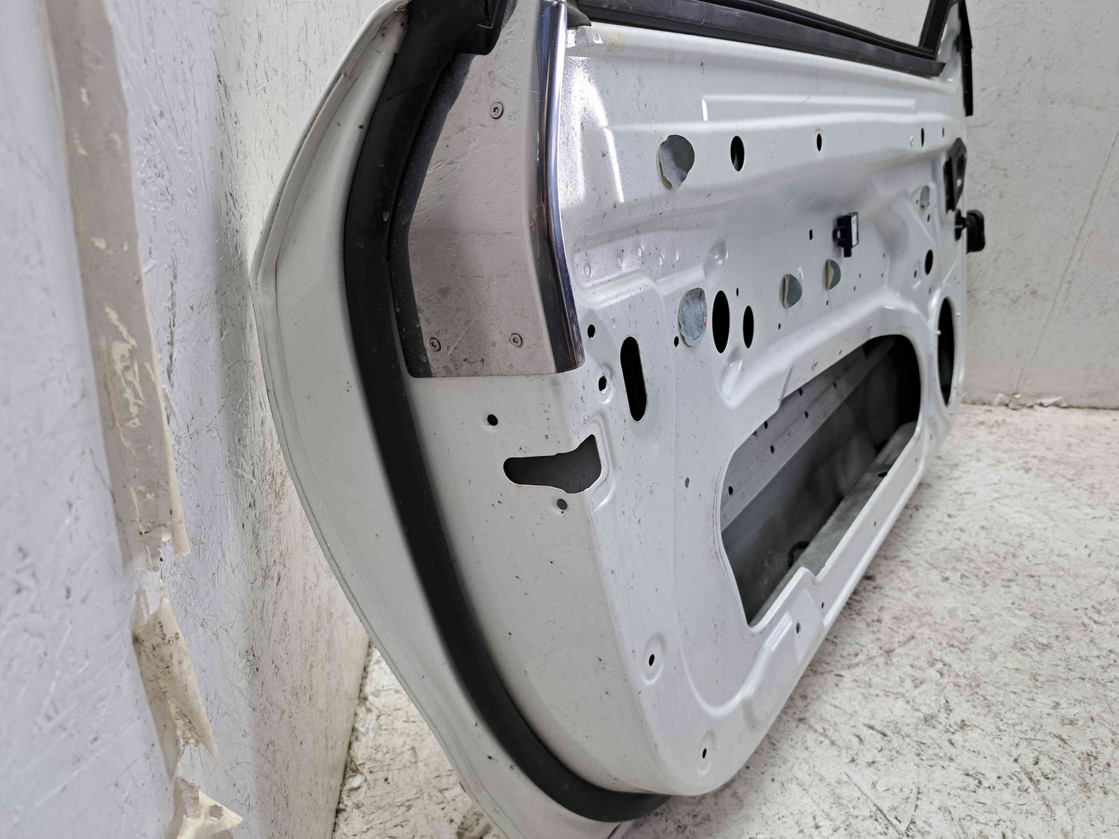 Usa stanga fata Mercedes Clasa E (W207) Coupe [Fabr 2009-2012] 799 Alb diamant - imagine 7