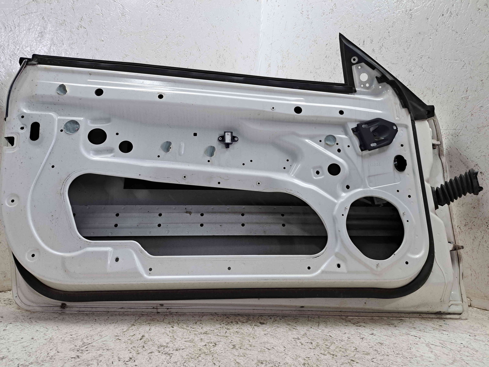 Usa stanga fata Mercedes Clasa E (W207) Coupe [Fabr 2009-2012] 799 Alb diamant - imagine 8