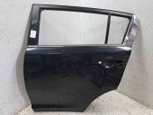 Usa stanga spate Kia Sportage III [Fabr 2010-2016] NEGRU