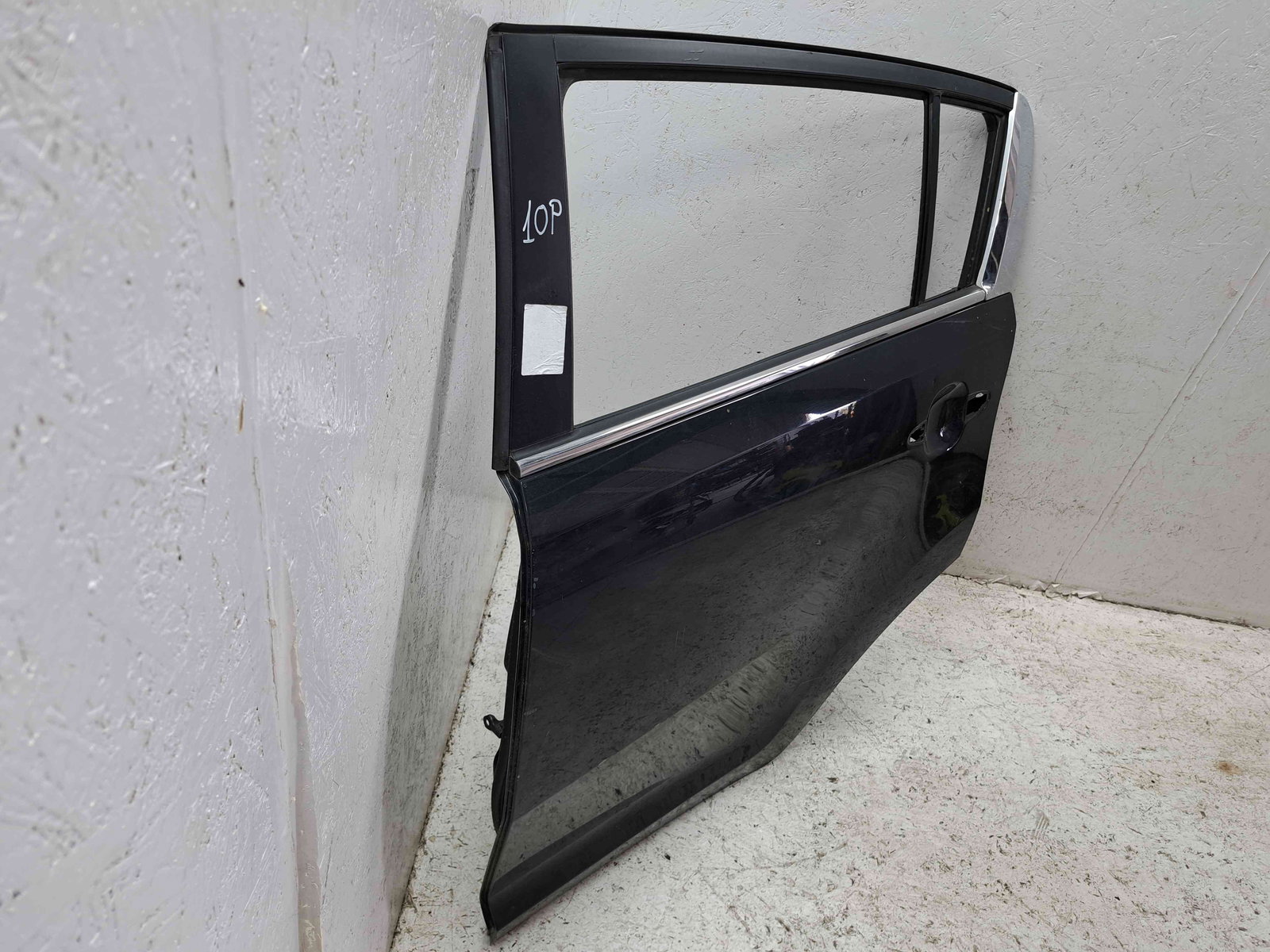 Usa stanga spate Kia Sportage III [Fabr 2010-2016] NEGRU - imagine 3