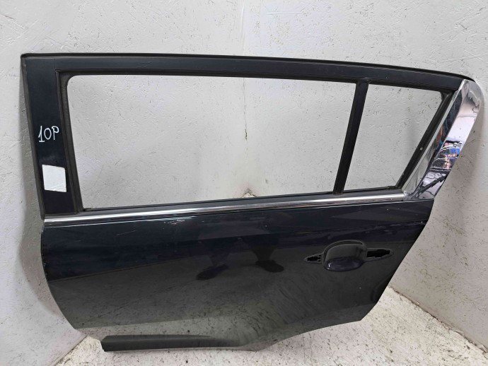 Usa stanga spate Kia Sportage III [Fabr 2010-2016] NEGRU