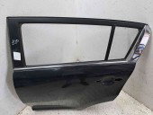 Usa stanga spate Kia Sportage III [Fabr 2010-2016] NEGRU