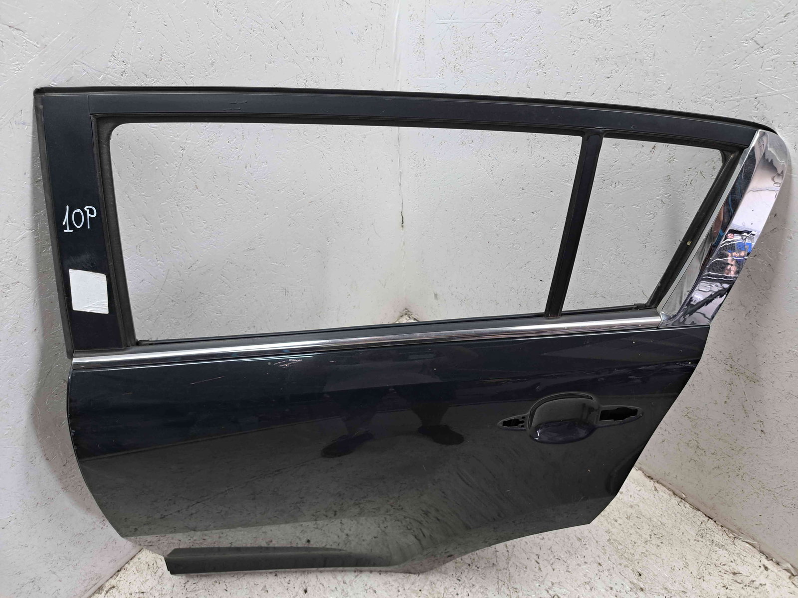 Usa stanga spate Kia Sportage III [Fabr 2010-2016] NEGRU - imagine 4