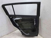 Usa stanga spate Kia Sportage III [Fabr 2010-2016] NEGRU