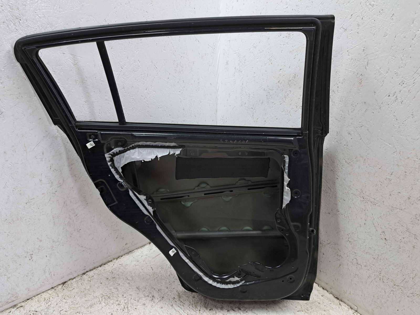 Usa stanga spate Kia Sportage III [Fabr 2010-2016] NEGRU - imagine 6