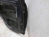 Usa stanga spate Kia Sportage III [Fabr 2010-2016] NEGRU