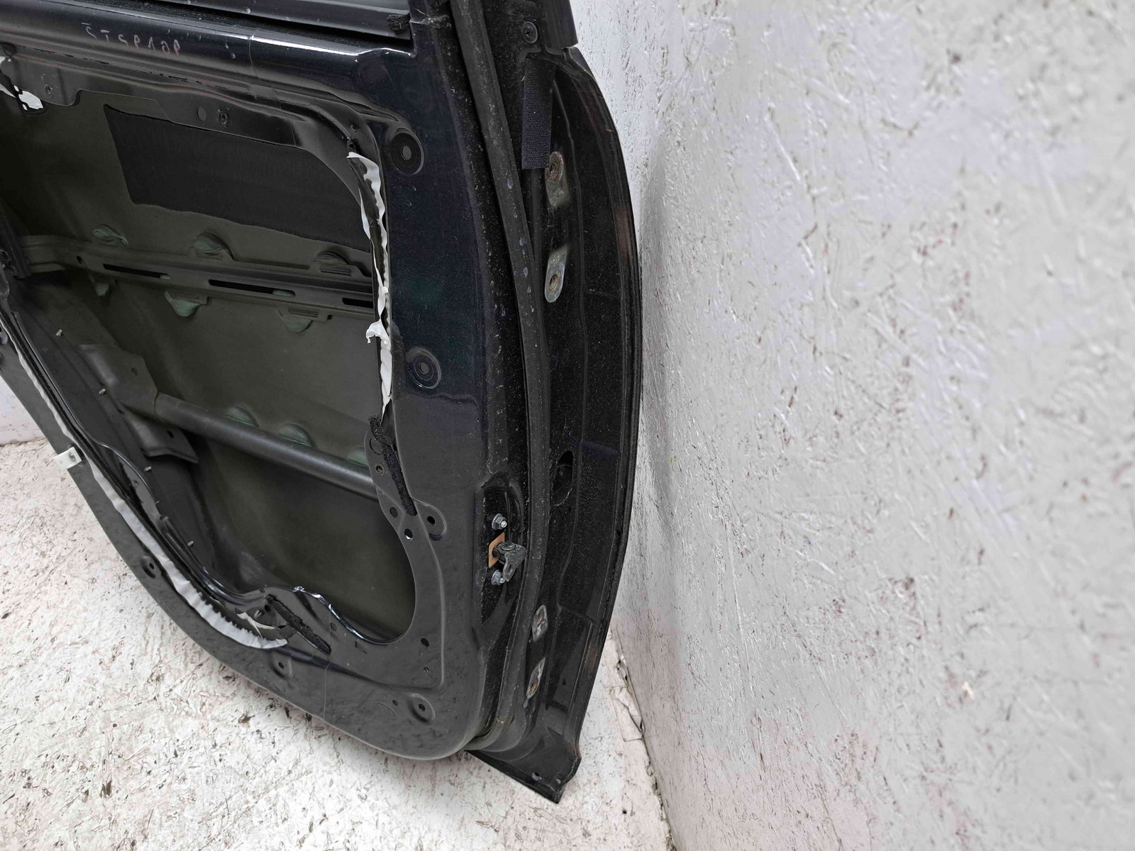 Usa stanga spate Kia Sportage III [Fabr 2010-2016] NEGRU - imagine 7