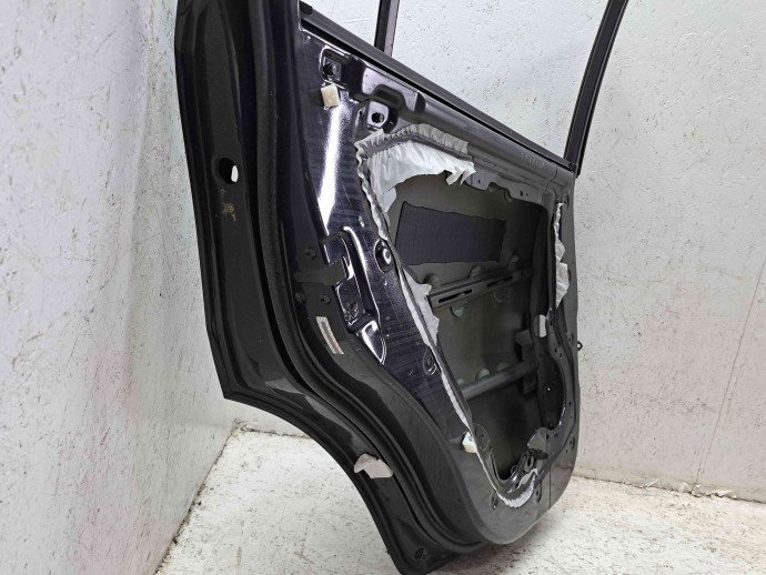 Usa stanga spate Kia Sportage III [Fabr 2010-2016] NEGRU