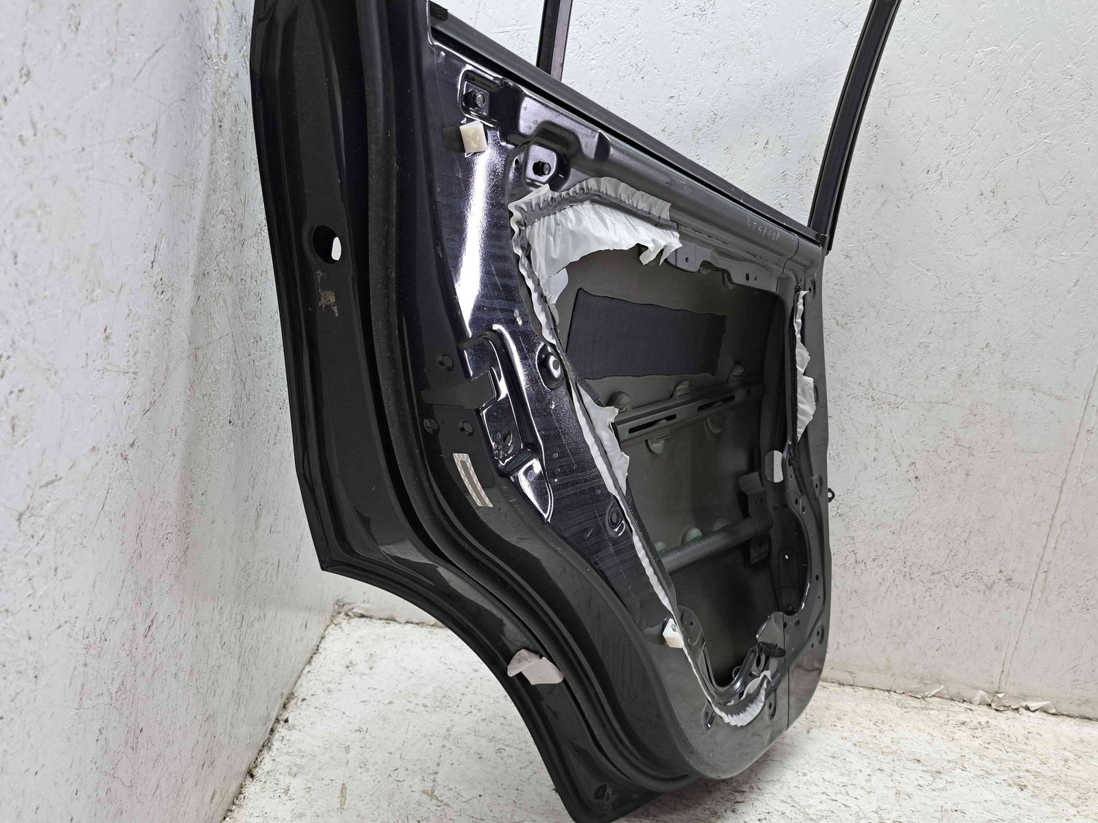 Usa stanga spate Kia Sportage III [Fabr 2010-2016] NEGRU - imagine 8