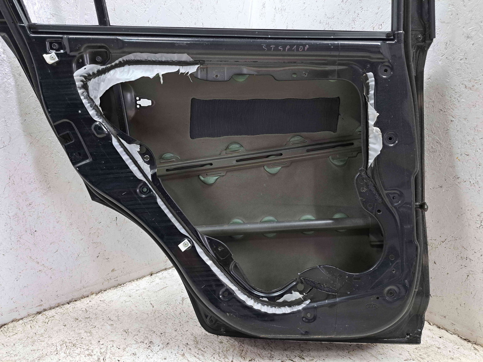 Usa stanga spate Kia Sportage III [Fabr 2010-2016] NEGRU - imagine 9