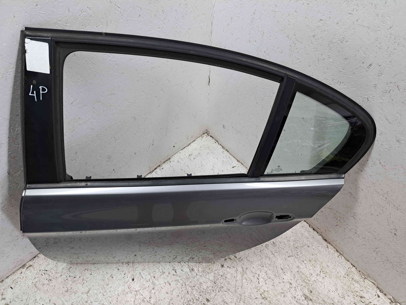 Usa stanga spate Bmw 3 (E90) [Fabr 2005-2011] SPACEGRAU METALLIC ) - imagine 3