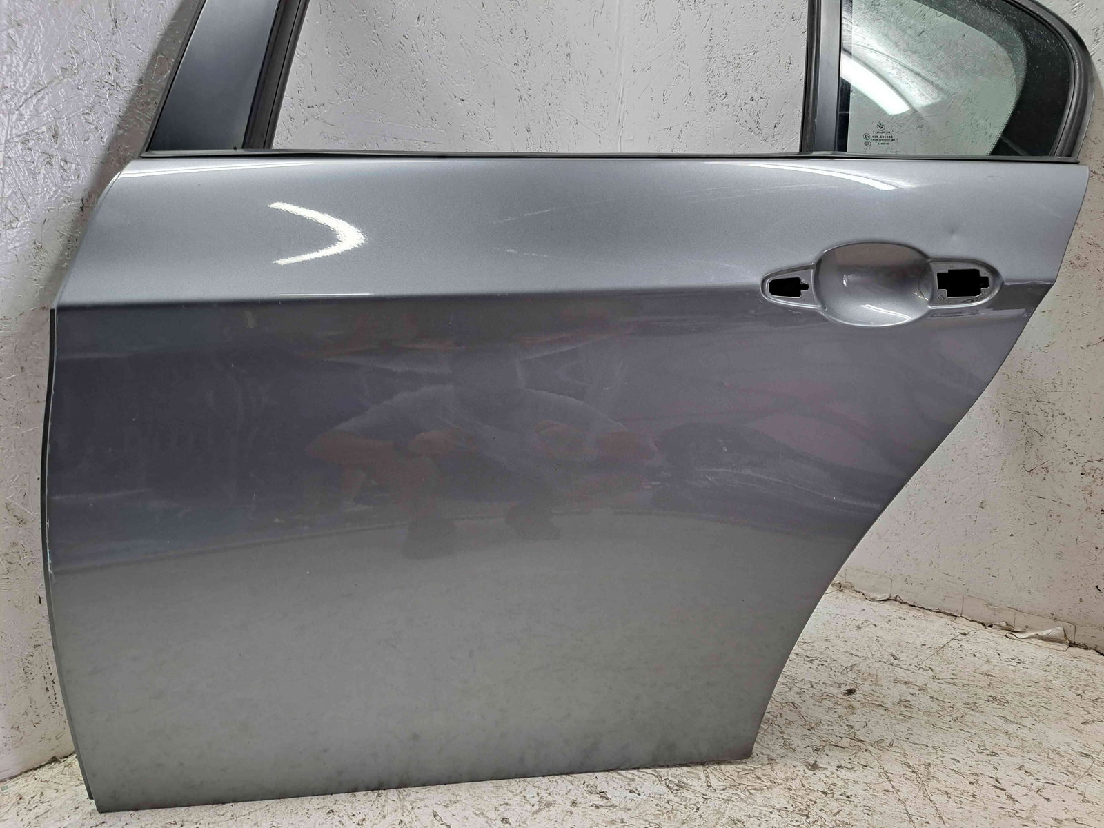 Usa stanga spate Bmw 3 (E90) [Fabr 2005-2011] SPACEGRAU METALLIC ) - imagine 4