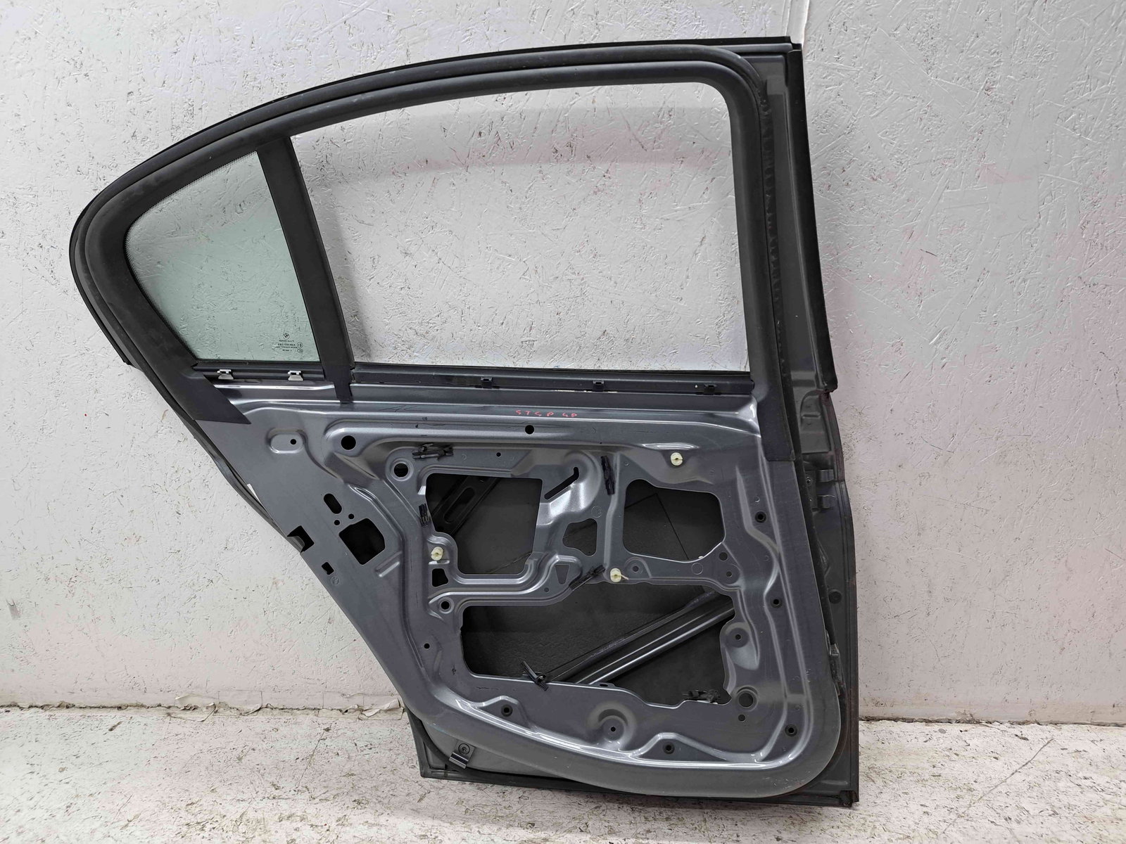 Usa stanga spate Bmw 3 (E90) [Fabr 2005-2011] SPACEGRAU METALLIC ) - imagine 5