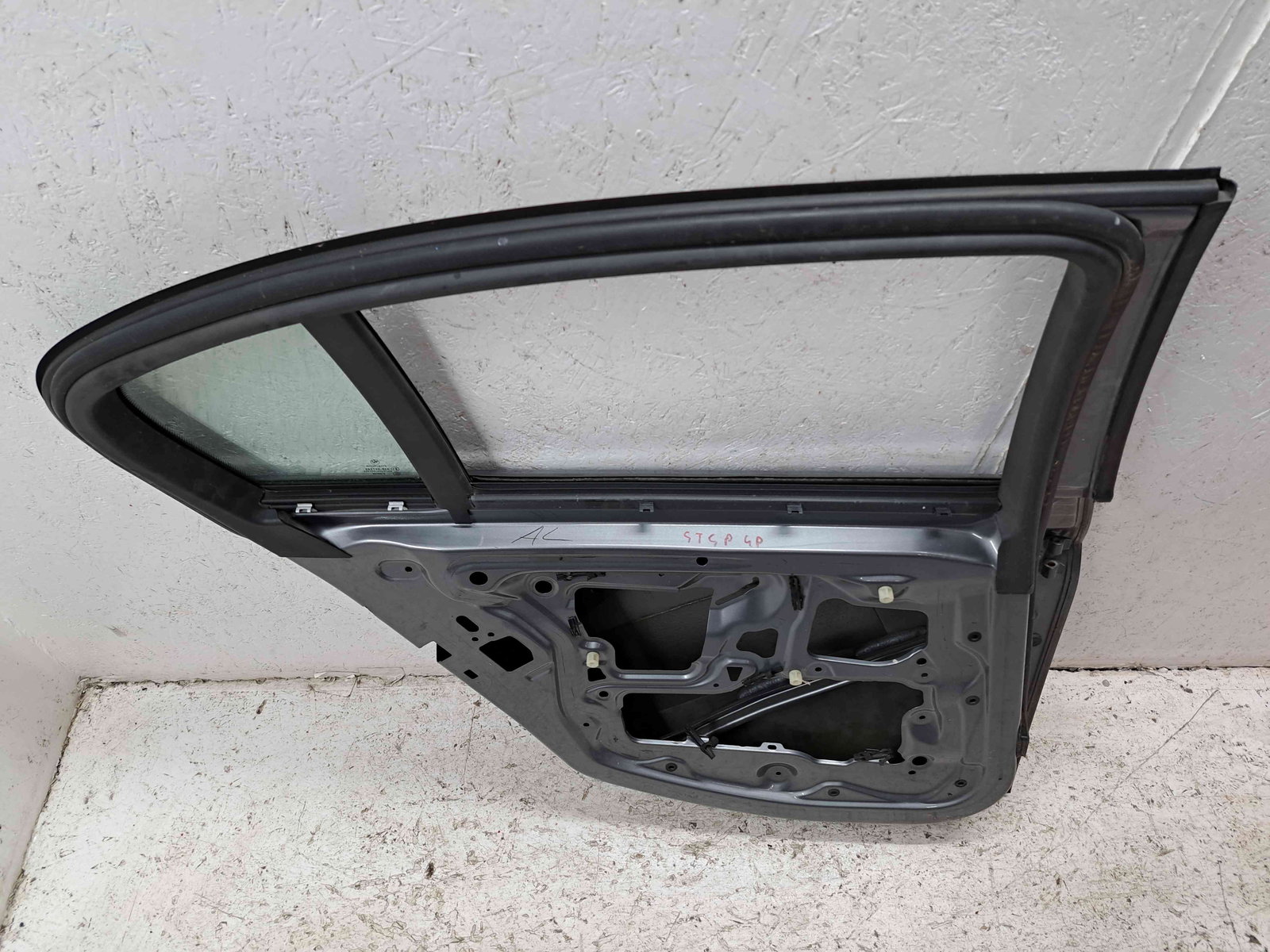 Usa stanga spate Bmw 3 (E90) [Fabr 2005-2011] SPACEGRAU METALLIC ) - imagine 8