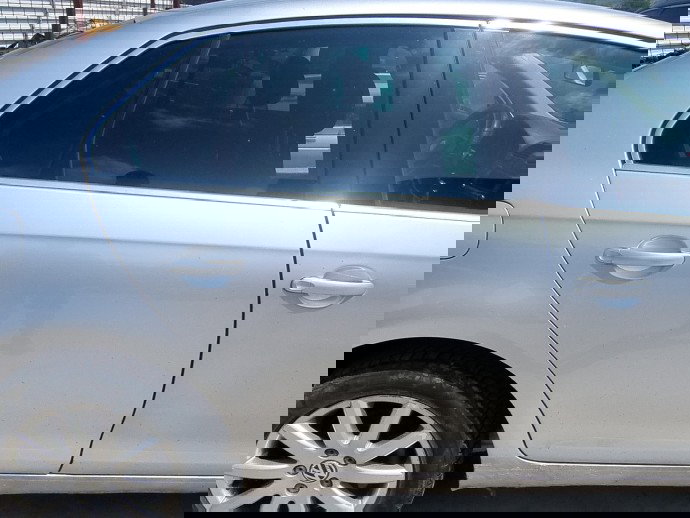 Usa dreapta spate Volkswagen Jetta 3  (1K2) [Fabr 2005-2010] 1.9 TDI BXE 77KW / 105CP