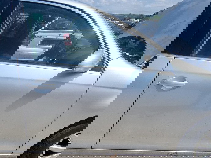 Usa dreapta fata Volkswagen Jetta 3  (1K2) [Fabr 2005-2010] 1.9 TDI BXE 77KW / 105CP