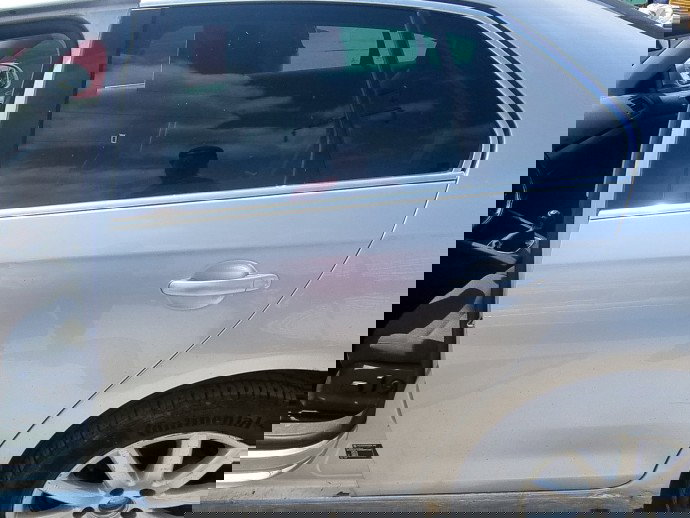 Usa stanga spate Volkswagen Jetta 3  (1K2) [Fabr 2005-2010] 1.9 TDI BXE 77KW / 105CP