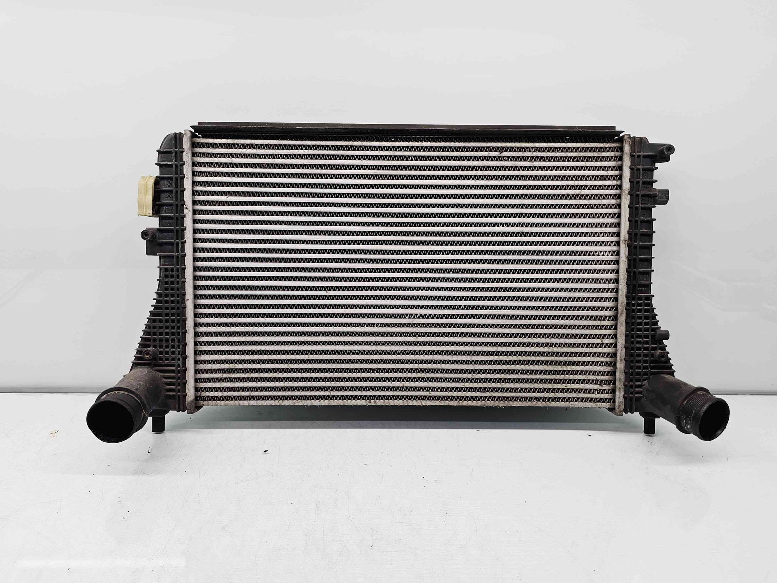 Radiator intercooler Volkswagen Golf 6 (5K1) [Fabr 2009-2013] 1K0145803AF 2.0 TDI CFFB 103KW / 140CP - imagine 5