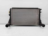 Radiator intercooler  Skoda Superb II (3T4) [Fabr 2008-2015] 1K0145803AF 2.0 TDI CFFB 103KW / 140CP