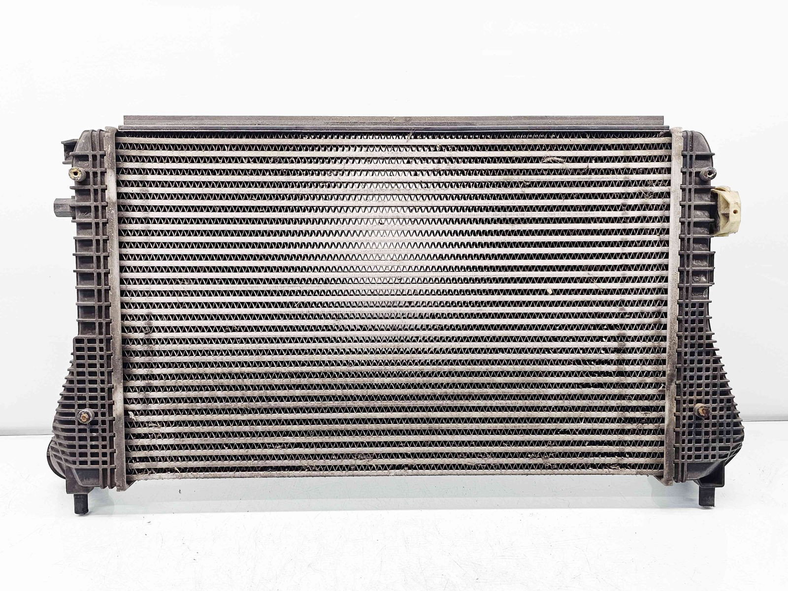 Radiator intercooler Skoda Fabia 3 (NJ3) [Fabr 2014-prezent] 1K0145803AF 2.0 TDI CFFB 103KW / 140CP - imagine 1
