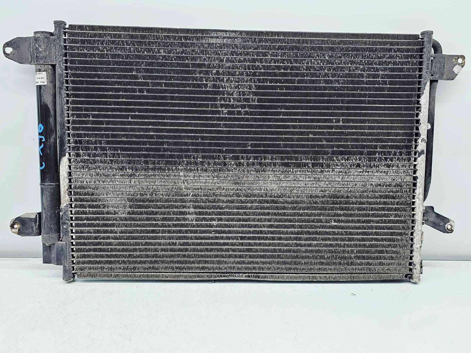 Radiator clima / AC Volkswagen Beetle (5C1) [Fabr 2011-prezent] 5C0820411 2.0 TDI CFFB 103KW / 140CP