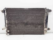 Radiator clima / AC  Volkswagen Beetle (5C1) [Fabr 2011-prezent] 5C0820411 2.0 TDI CFFB 103KW / 140CP