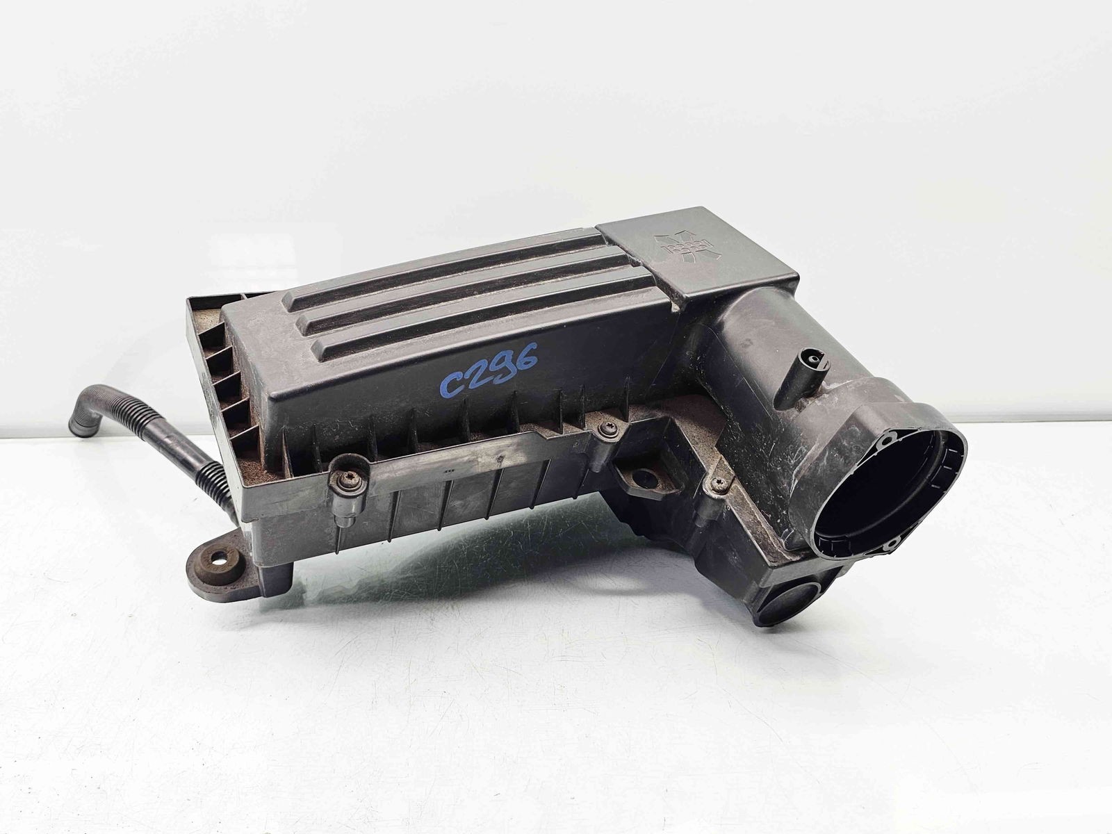 Carcasa filtru aer Volkswagen Golf 6 (5K1) [Fabr 2009-2013] 3C0129607BC 2.0 TDI CFFB 103KW / 140CP