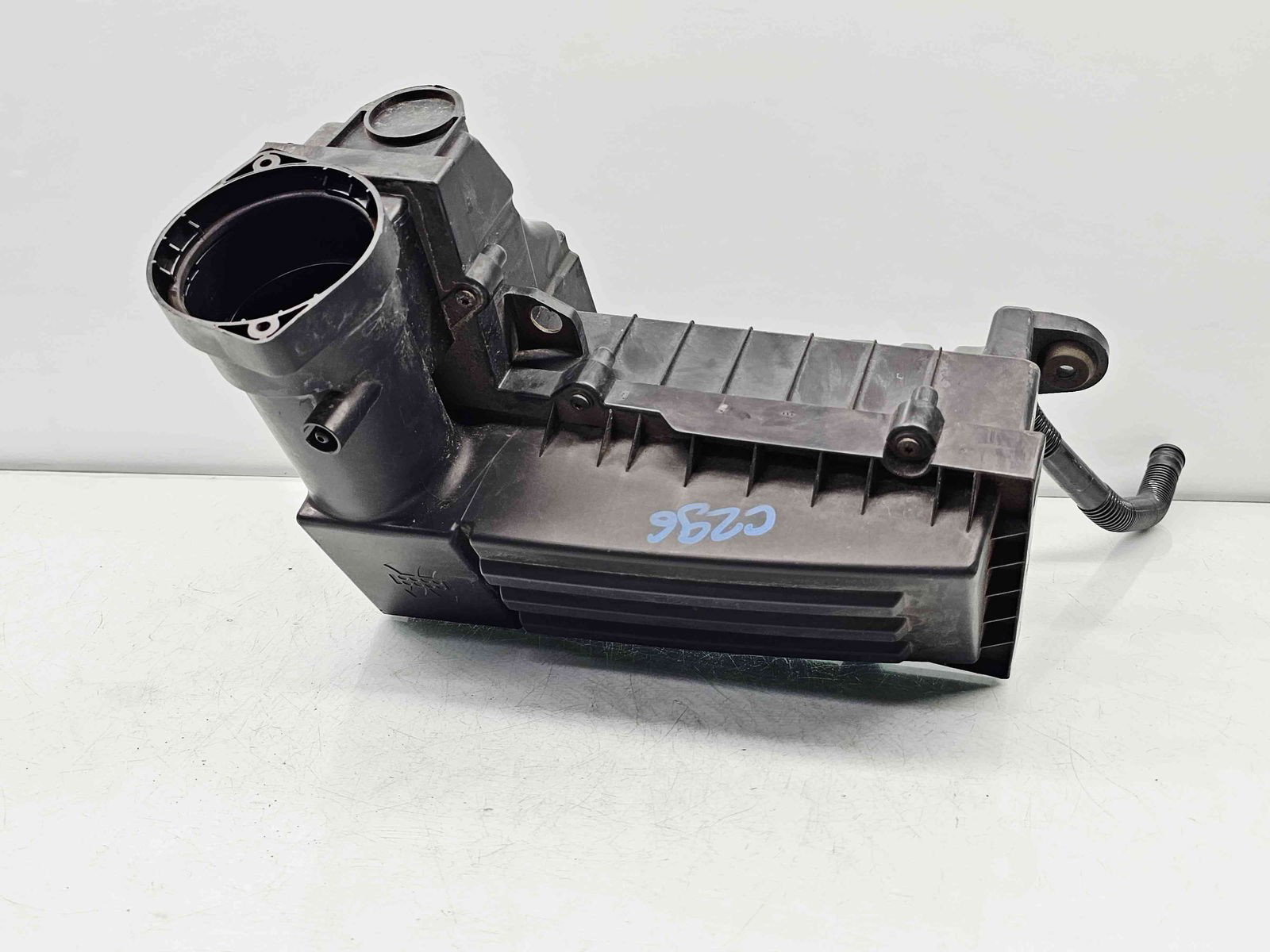 Carcasa filtru aer Volkswagen Golf 6 (5K1) [Fabr 2009-2013] 3C0129607BC 2.0 TDI CFFB 103KW / 140CP - imagine 2