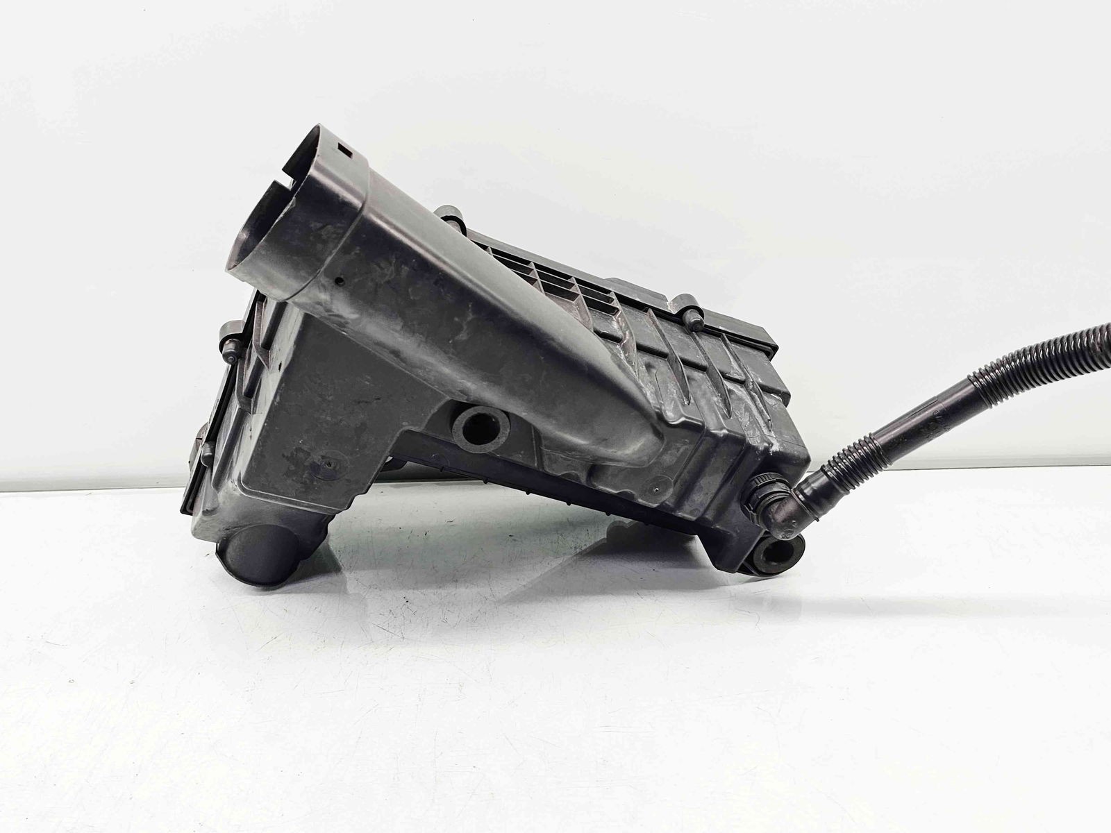 Carcasa filtru aer Volkswagen Golf 6 (5K1) [Fabr 2009-2013] 3C0129607BC 2.0 TDI CFFB 103KW / 140CP - imagine 3