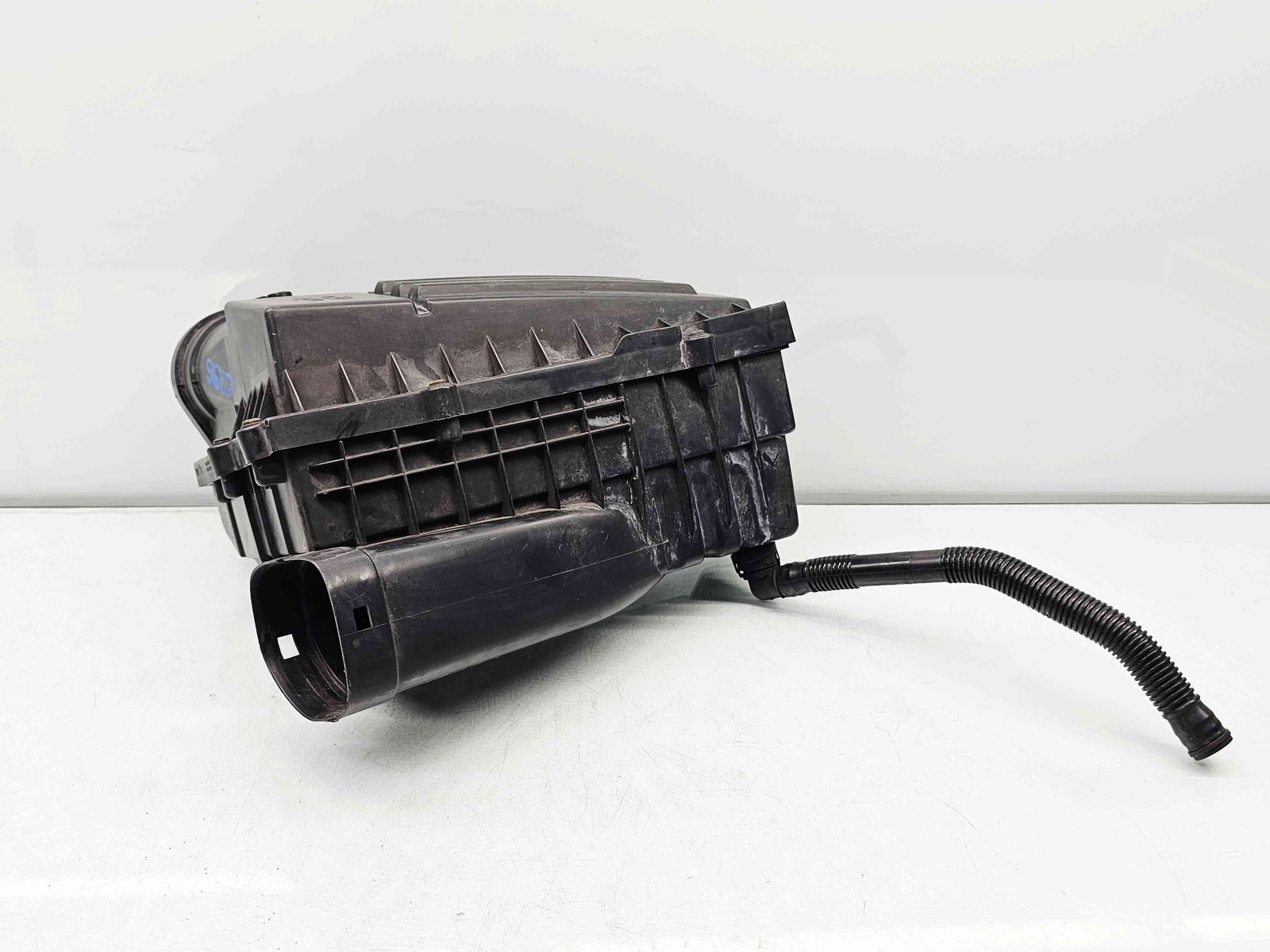 Carcasa filtru aer Volkswagen Golf 6 (5K1) [Fabr 2009-2013] 3C0129607BC 2.0 TDI CFFB 103KW / 140CP - imagine 4
