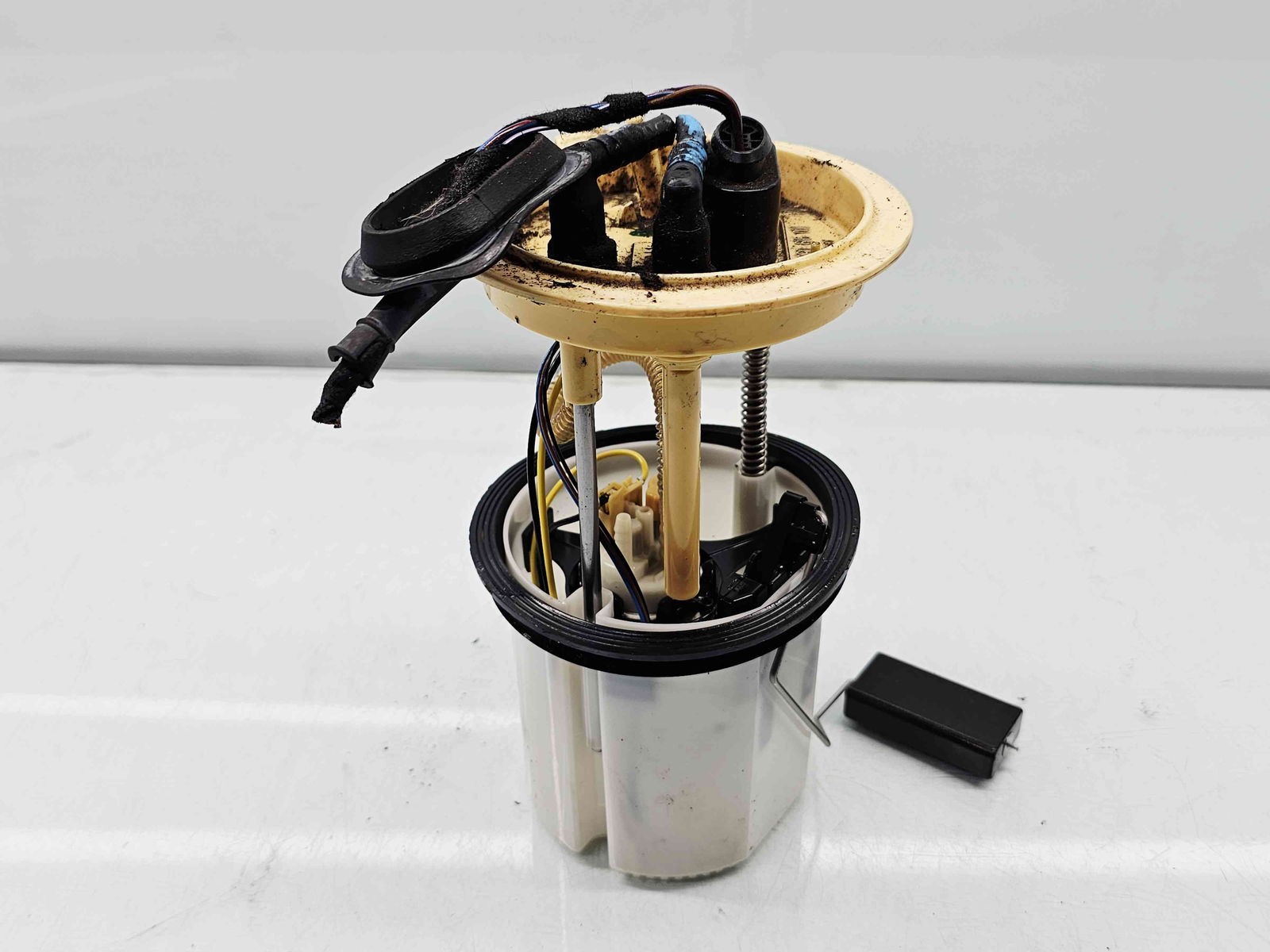 Pompa combustibil AUDI A3 Sportback (8PA) [Fabr 2004-2013] 1K0919050AB 2.0 TDI CFFB 103KW / 140CP - imagine 3