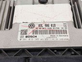 Calculator motor ECU  Volkswagen Golf 6 (5K1) [Fabr 2009-2013] 03L906018 | 0281016309 2.0 TDI CFFB 103KW / 140CP