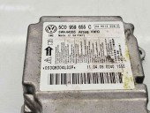 Calculator airbag  Volkswagen Golf 6 (5K1) [Fabr 2009-2013] 5C0959655C 2.0 TDI CFFB 103KW / 140CP