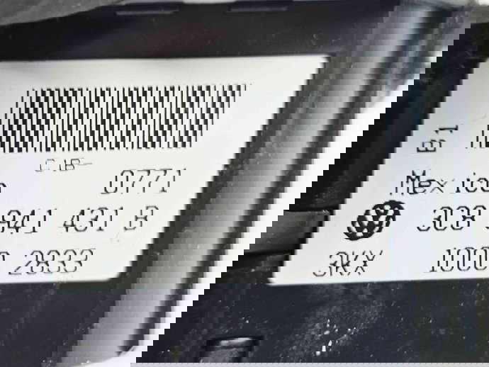  Bloc lumini  Volkswagen Golf 6 (5K1) [Fabr 2009-2013] 3C8941431B