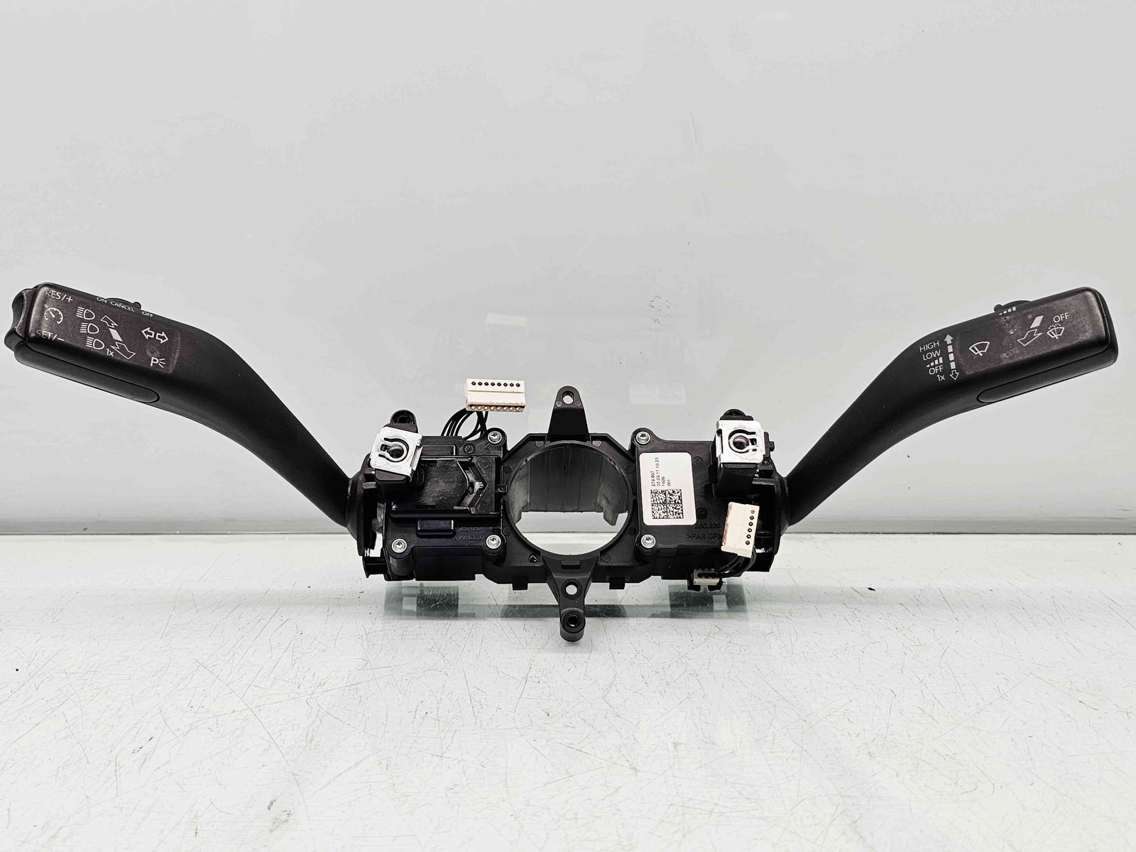 Ansamblu manete Skoda Superb II (3T4) [Fabr 2008-2015] 1K5953521AK - imagine 1