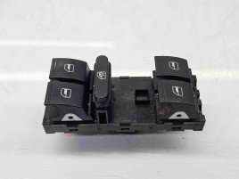  Butoane comanda geamuri sofer  Volkswagen Passat B7 (362) [Fabr 2010-2014] 1K4959857B