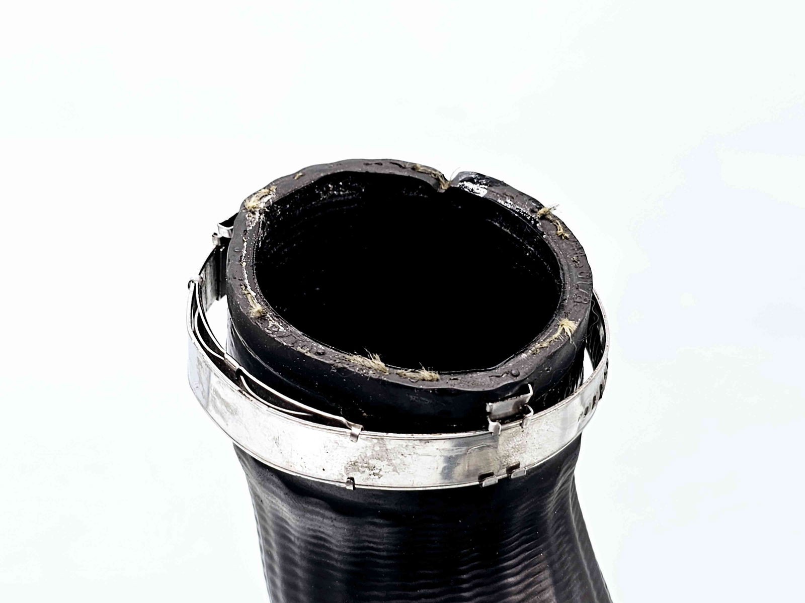 Tub intercooler AUDI A3 (8P1) [Fabr 2003-2012] 1K0145770AE 2.0 TDI CFFB 103KW / 140CP - imagine 4