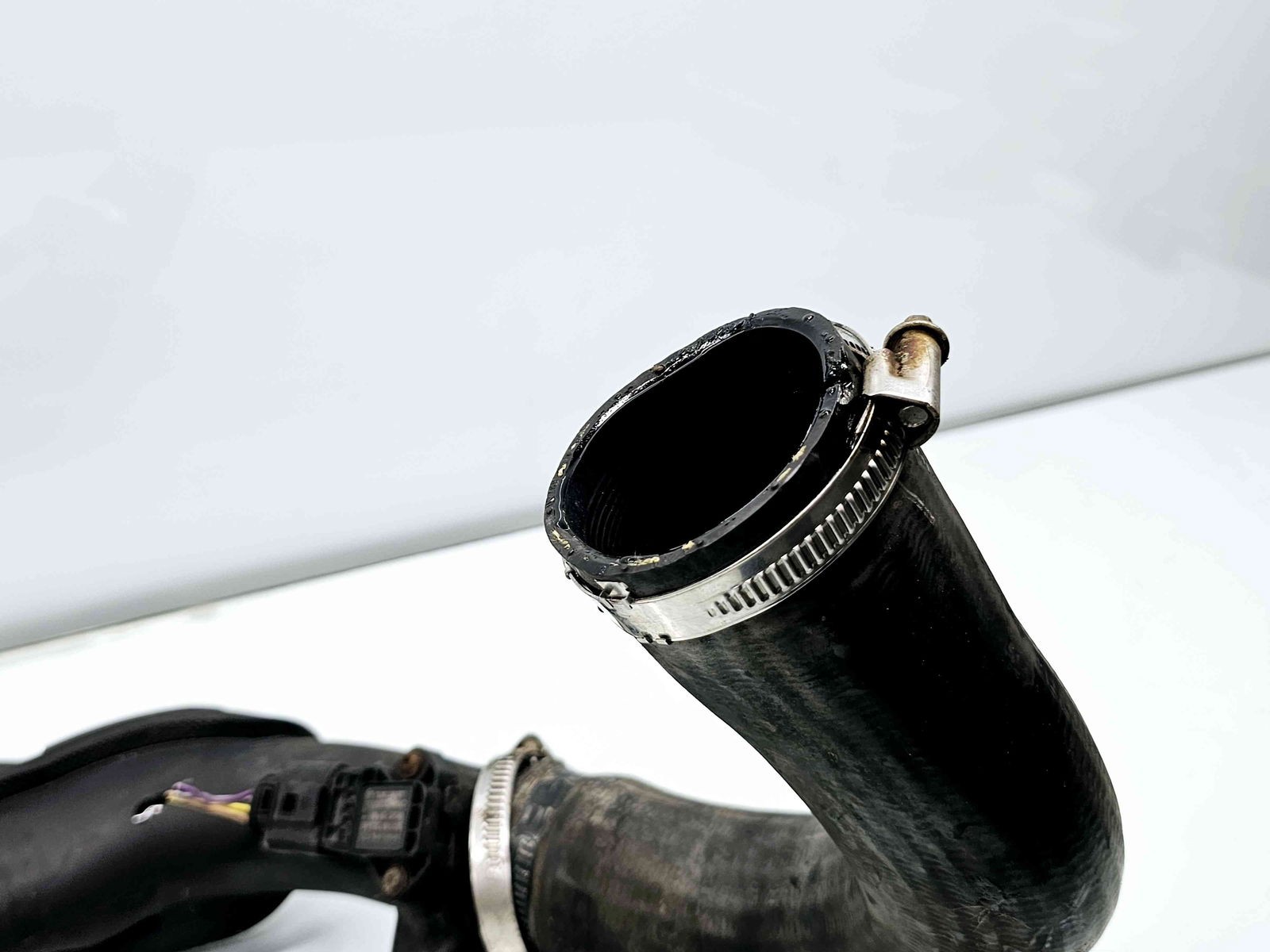 Tub intercooler AUDI A3 (8P1) [Fabr 2003-2012] 1K0145770AE 2.0 TDI CFFB 103KW / 140CP - imagine 5