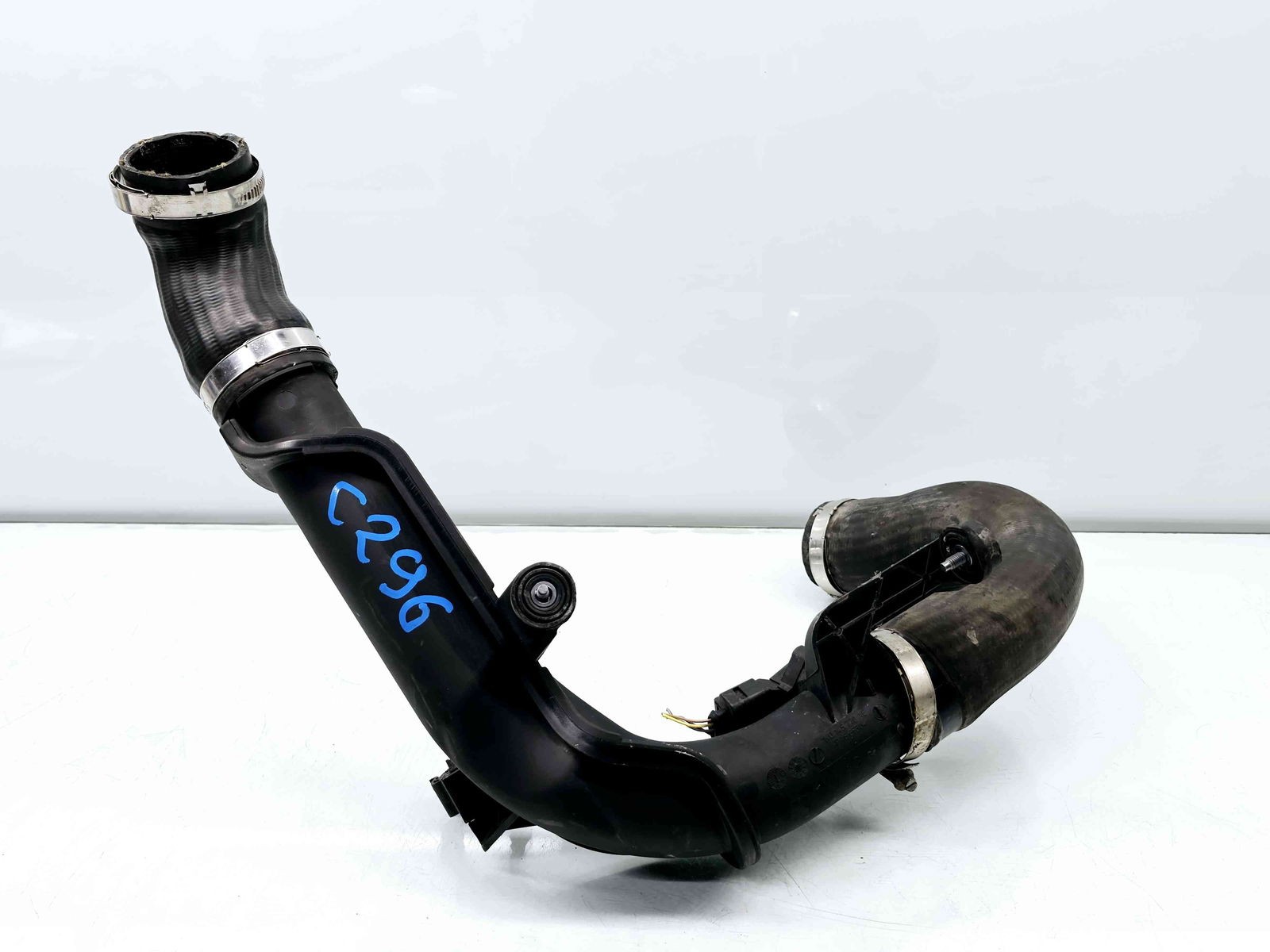Tub intercooler Volkswagen Golf 6 (5K1) [Fabr 2009-2013] 1K0145770AE 2.0 TDI CFFB 103KW / 140CP - imagine 3