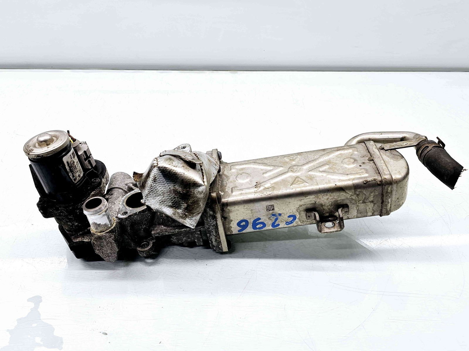 Racitor gaze Volkswagen Polo (6R) [Fabr 2009-2016] 03L131512C 2.0 TDI CFFB 103KW / 140CP