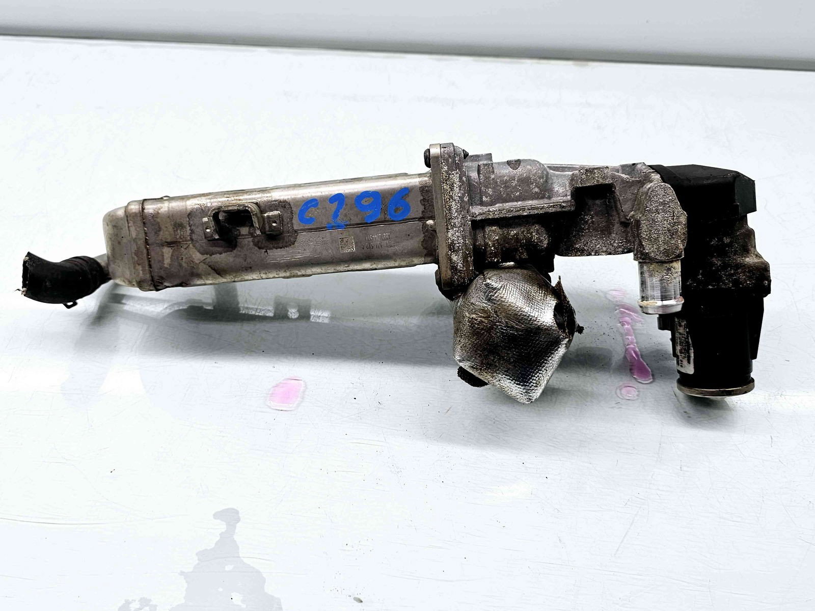 Racitor gaze Seat Altea (5P1) [Fabr 2004-2010] 03L131512C 2.0 TDI CFFB 103KW / 140CP - imagine 2