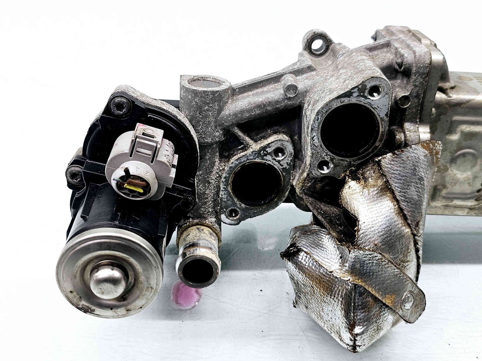 Racitor gaze Seat Altea (5P1) [Fabr 2004-2010] 03L131512C 2.0 TDI CFFB 103KW / 140CP - imagine 3