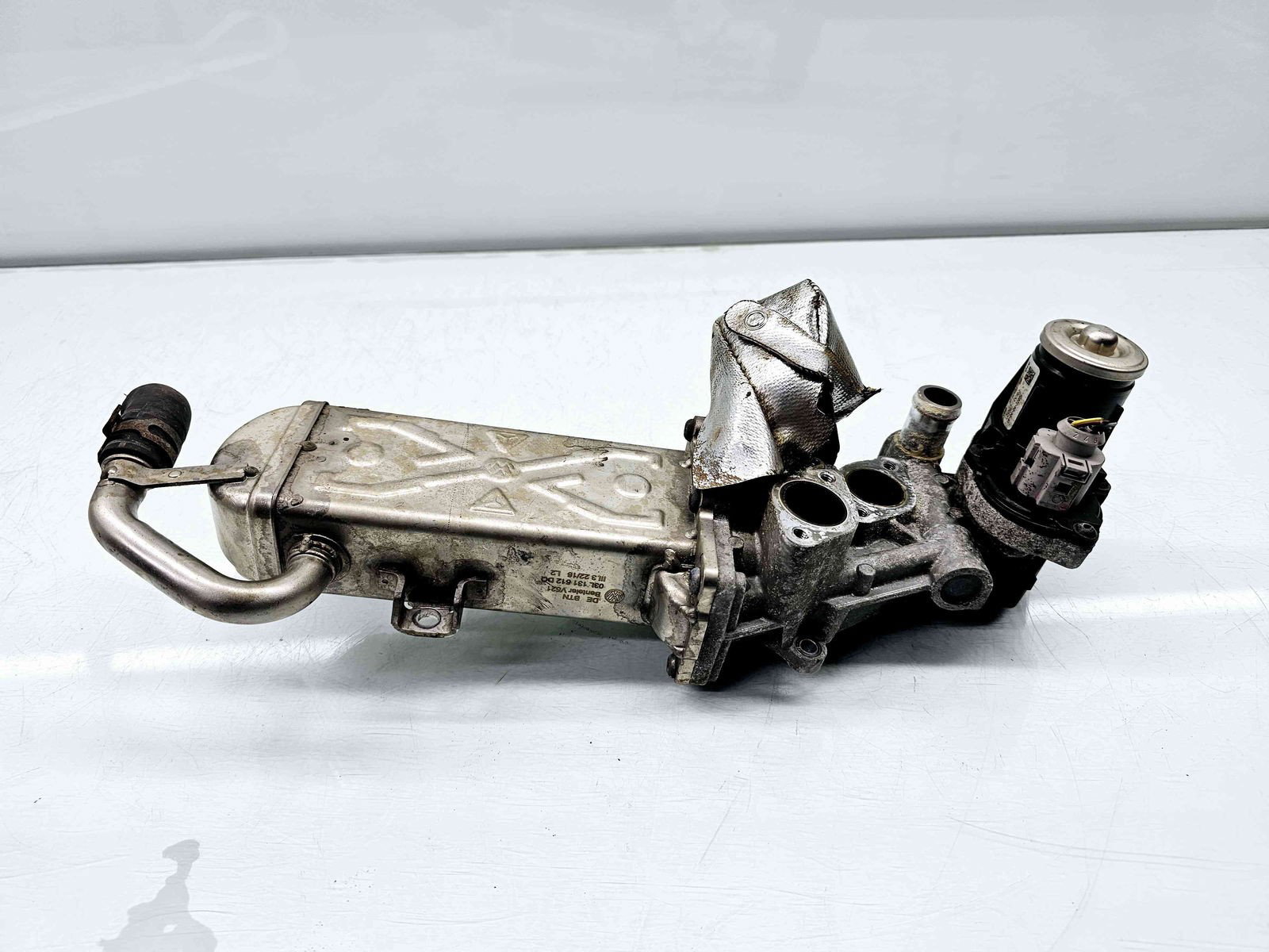 Racitor gaze Seat Altea (5P1) [Fabr 2004-2010] 03L131512C 2.0 TDI CFFB 103KW / 140CP - imagine 5