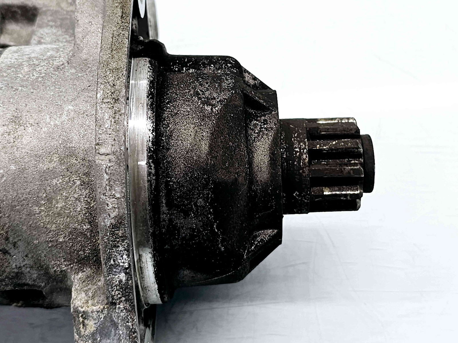 Electromotor 11 dinti AUDI Q3 (8UB) [Fabr 2011-2018] 0001123038 2.0 TDI CFFB103KW / 140CP - imagine 4