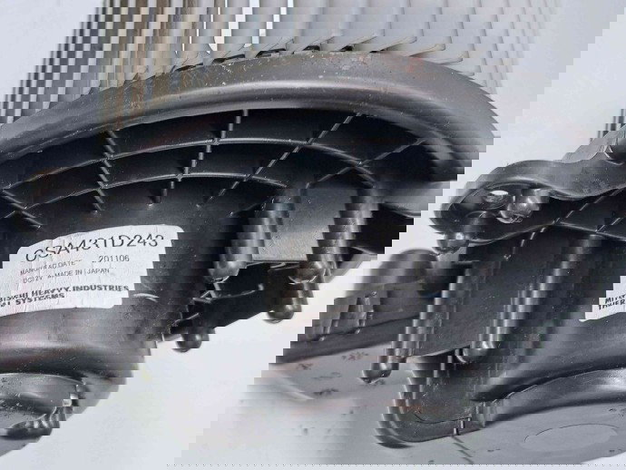 Aeroterma bord SUZUKI Swift 3 M-Hybrid [Fabr 2016-2024] csa431d243