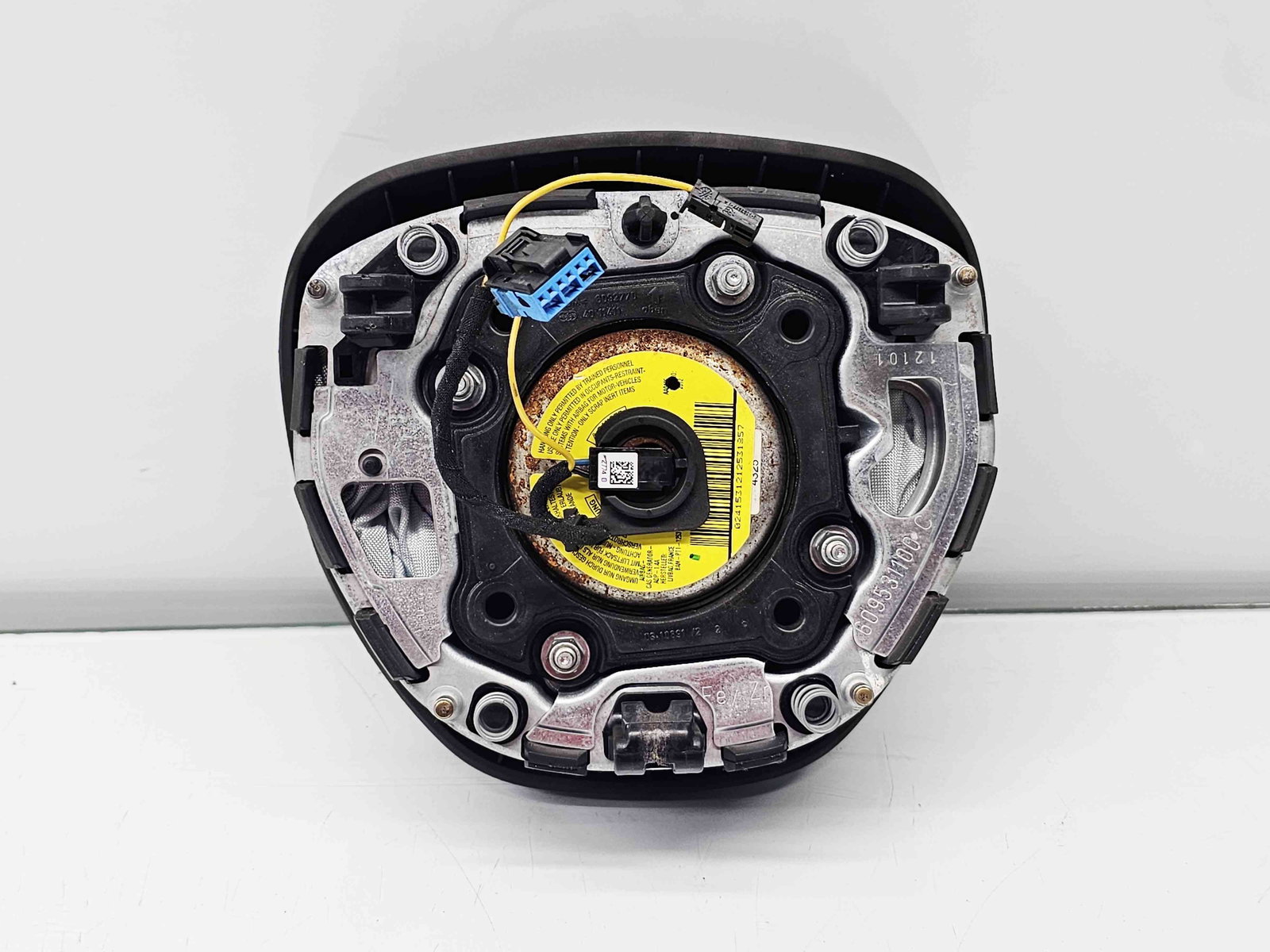 Airbag volan Bmw 5 Touring (F11) [Fabr 2011-2016] 33678383902 - imagine 2