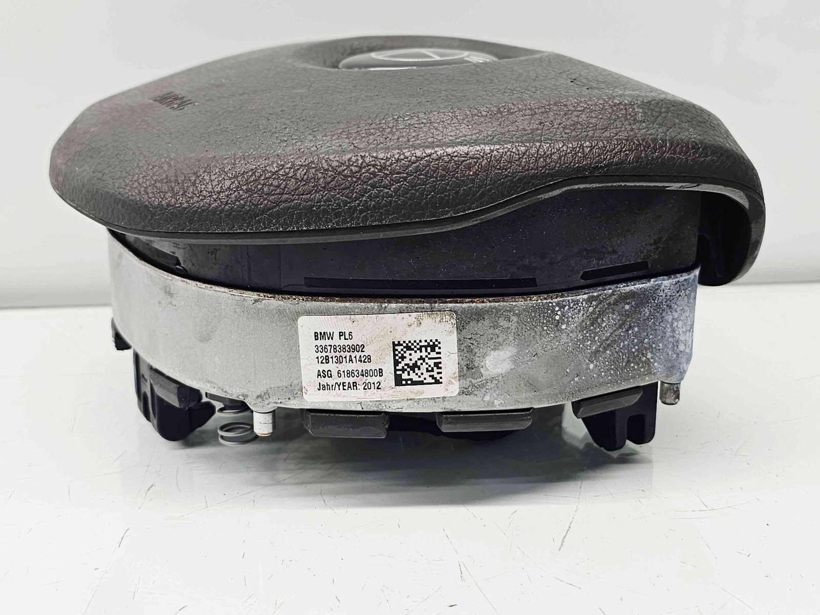 Airbag volan Bmw 5 Touring (F11) [Fabr 2011-2016] 33678383902 - imagine 3