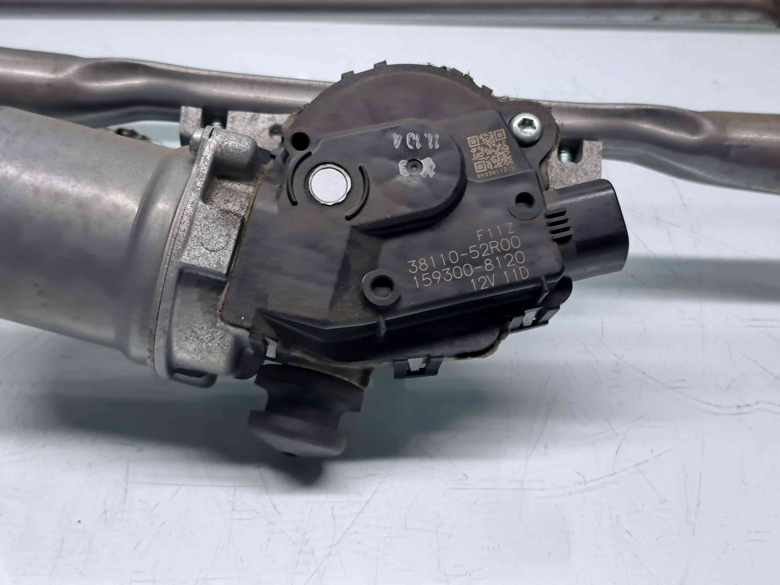 Angrenaj stergator SUZUKI Swift 3 M-Hybrid [Fabr 2016-2024] 159300-8120 - imagine 2